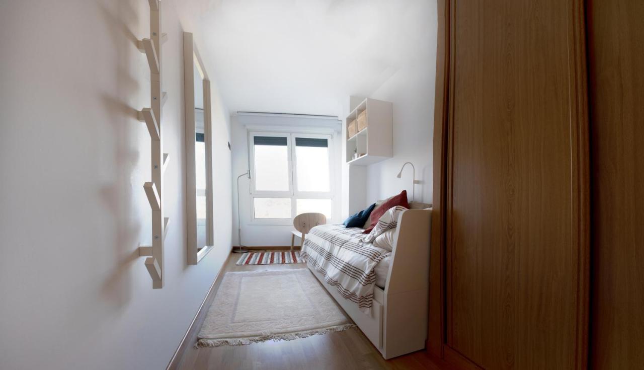 Apartamento Paseo Maritimo ลาเซ ภายนอก รูปภาพ